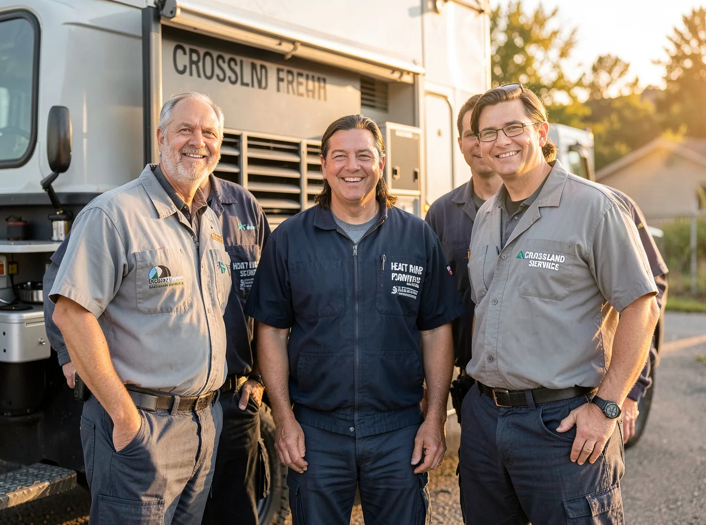 Heat Pump Installation company in Apex, NC